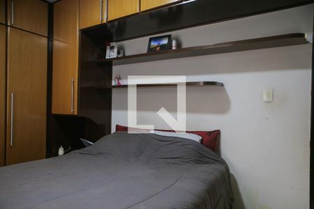 Quarto de apartamento para alugar com 2 quartos, 69m² em Ponta da Praia, Santos