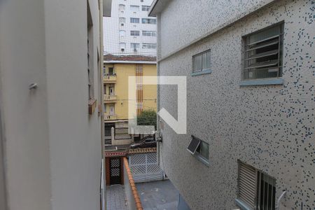 Vista de apartamento para alugar com 2 quartos, 69m² em Ponta da Praia, Santos