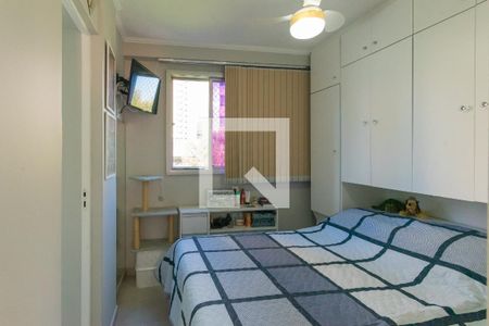 Suíte de apartamento à venda com 1 quarto, 45m² em Botafogo, Campinas