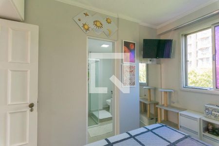 Suíte de apartamento à venda com 1 quarto, 45m² em Botafogo, Campinas