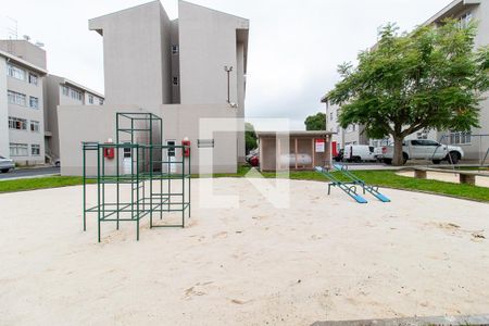 Apartamento para alugar com 42m², 2 quartos e 1 vaga Apartamento para alugar com 42m², 2 quartos e 1 vagaÁrea comum - Playground