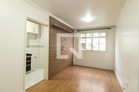 Sala de apartamento para alugar com 2 quartos, 42m² em Cidade Industrial, Curitiba