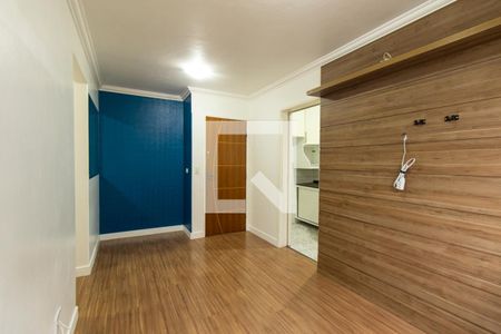 Sala de apartamento para alugar com 2 quartos, 42m² em Cidade Industrial, Curitiba