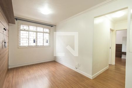 Sala de apartamento para alugar com 2 quartos, 42m² em Cidade Industrial, Curitiba