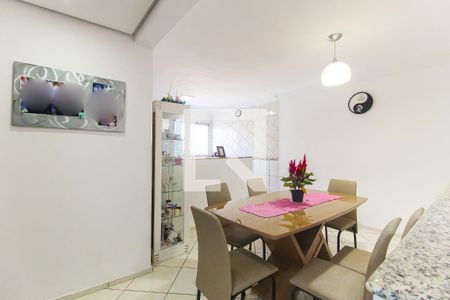 Sala de Jantar de casa à venda com 2 quartos, 125m² em Vila Campanela, São Paulo