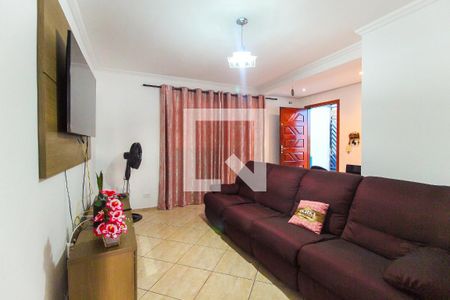 Sala de casa à venda com 2 quartos, 125m² em Vila Campanela, São Paulo