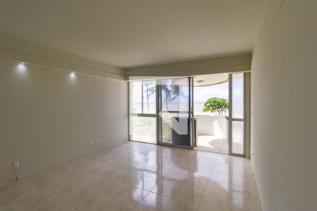 Sala de apartamento para alugar com 4 quartos, 134m² em Piedade, Jaboatão dos Guararapes