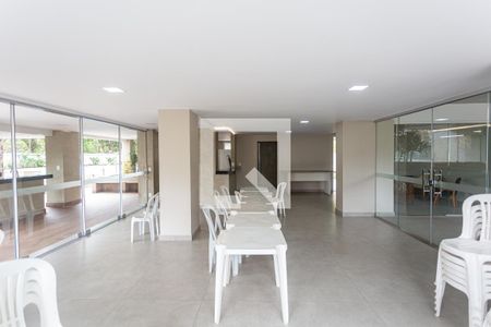 Apartamento para alugar com 215m², 3 quartos e 2 vagasSalão de Festas