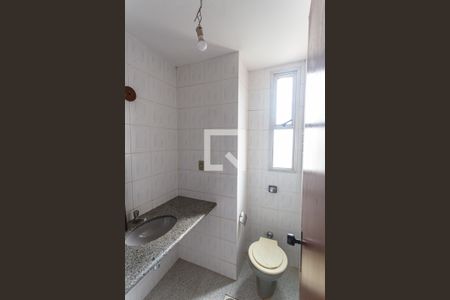 Apartamento para alugar com 215m², 3 quartos e 2 vagasBanheiro Social