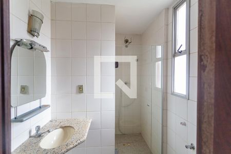 Apartamento para alugar com 215m², 3 quartos e 2 vagasBanheiro da Suíte