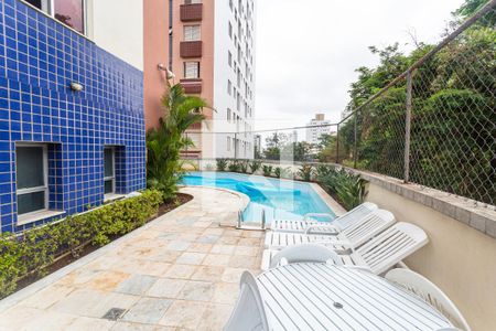 Apartamento para alugar com 215m², 3 quartos e 2 vagasÁrea da Piscina