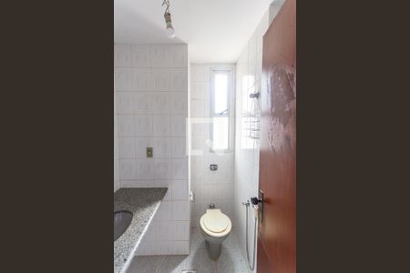 Apartamento para alugar com 215m², 3 quartos e 2 vagasBanheiro Social