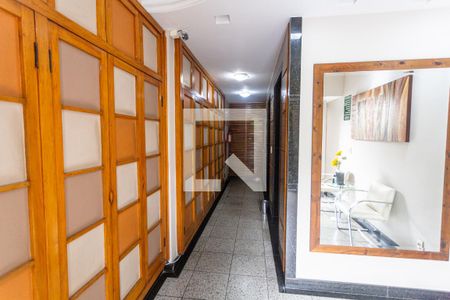 Apartamento para alugar com 215m², 3 quartos e 2 vagasHall de Entrada