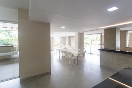 Apartamento para alugar com 215m², 3 quartos e 2 vagasSalão de Festas