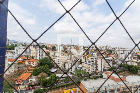 Vista da Varanda da Sala de apartamento para alugar com 3 quartos, 215m² em Grajaú, Belo Horizonte
