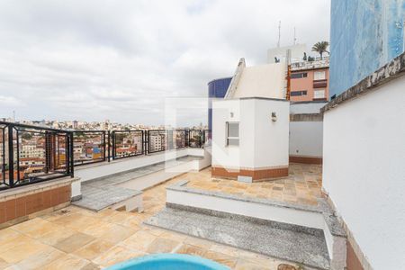 Apartamento para alugar com 215m², 3 quartos e 2 vagasCobertura