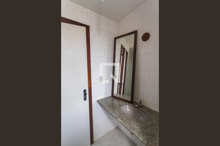 Apartamento para alugar com 215m², 3 quartos e 2 vagasBanheiro Social