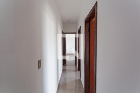 Corredor de apartamento para alugar com 3 quartos, 215m² em Grajaú, Belo Horizonte