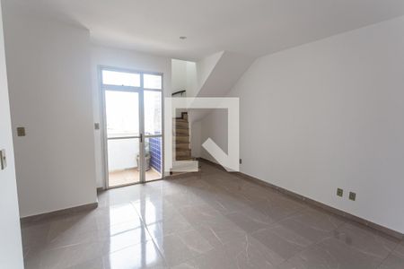 Sala de apartamento para alugar com 3 quartos, 215m² em Grajaú, Belo Horizonte