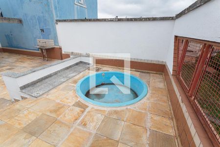 Apartamento para alugar com 215m², 3 quartos e 2 vagasPiscina da Cobertura