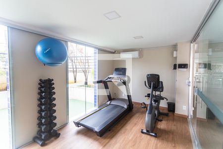 Apartamento para alugar com 215m², 3 quartos e 2 vagasAcademia