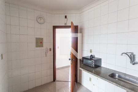 Apartamento para alugar com 215m², 3 quartos e 2 vagasCozinha