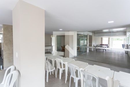 Apartamento para alugar com 215m², 3 quartos e 2 vagasSalão de Festas