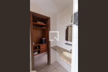 Apartamento para alugar com 215m², 3 quartos e 2 vagasBanheiro da Suíte