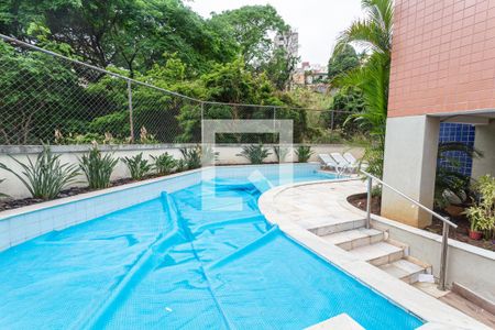 Apartamento para alugar com 215m², 3 quartos e 2 vagasÁrea da Piscina