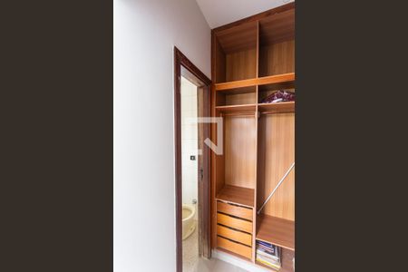 Apartamento para alugar com 215m², 3 quartos e 2 vagasCloset da Suíte