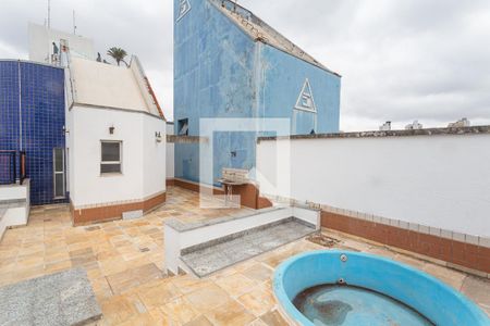 Apartamento para alugar com 215m², 3 quartos e 2 vagasCobertura