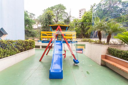 Apartamento para alugar com 215m², 3 quartos e 2 vagasPlayground