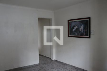 Sala de casa para alugar com 2 quartos, 120m² em Cidade Mãe do Céu, São Paulo