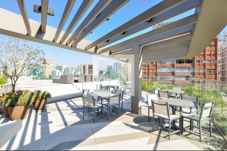 Studio para alugar com 40m², 1 quarto e 1 vagaÁrea comum