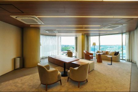 Studio para alugar com 40m², 1 quarto e 1 vagaÁrea Comum - Lounge