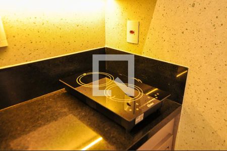 Studio para alugar com 40m², 1 quarto e 1 vagaCozinha