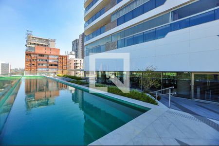 Studio para alugar com 40m², 1 quarto e 1 vagaÁrea comum - Piscina