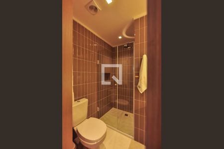 Studio para alugar com 40m², 1 quarto e 1 vagaBanheiro