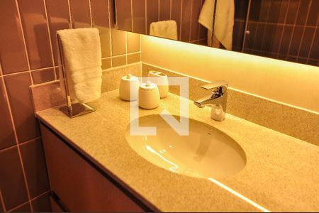 Studio para alugar com 40m², 1 quarto e 1 vagaBanheiro