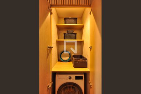 Studio para alugar com 40m², 1 quarto e 1 vagaCozinha