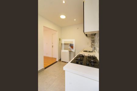 Apartamento para alugar com 70m², 2 quartos e 1 vaga Apartamento para alugar com 70m², 2 quartos e 1 vagaDetalhe da cozinha