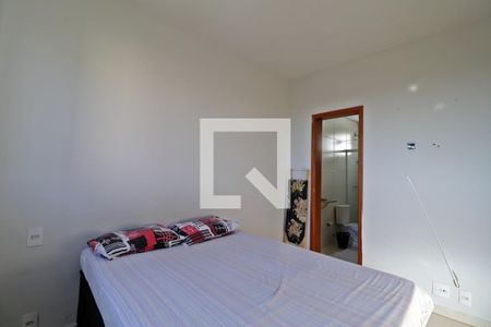 Quarto 2 - Suíte de apartamento para alugar com 2 quartos, 65m² em Alto Umuarama, Uberlândia