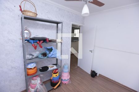Quarto 1 de apartamento à venda com 2 quartos, 49m² em Santa Maria, Contagem