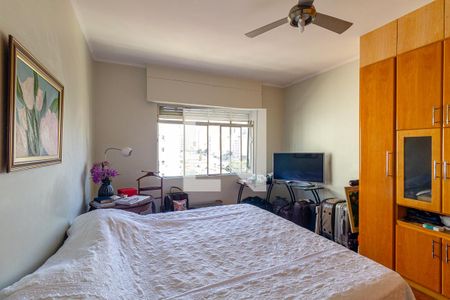 Quarto 1 - Suíte de apartamento à venda com 3 quartos, 153m² em Campos Elíseos, São Paulo