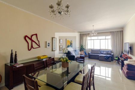 Sala de apartamento à venda com 3 quartos, 153m² em Campos Elíseos, São Paulo