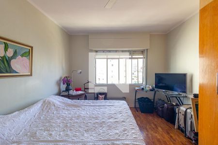 Quarto 1 - Suíte de apartamento à venda com 3 quartos, 153m² em Campos Elíseos, São Paulo