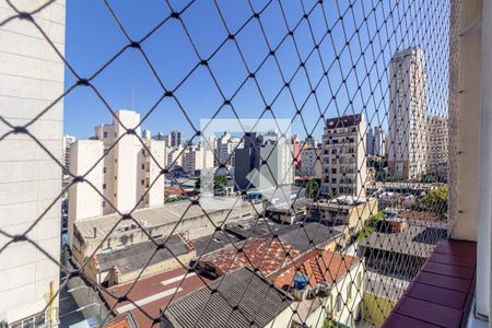 Vista da Sala de apartamento à venda com 3 quartos, 153m² em Campos Elíseos, São Paulo
