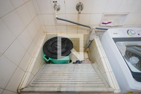 Casa à venda com 192m², 4 quartos e 2 vagasÁrea de serviço