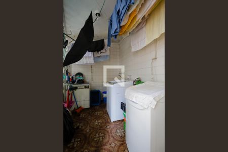 Casa à venda com 192m², 4 quartos e 2 vagasÁrea de serviço