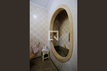 Casa à venda com 192m², 4 quartos e 2 vagasBanheiro da Suíte